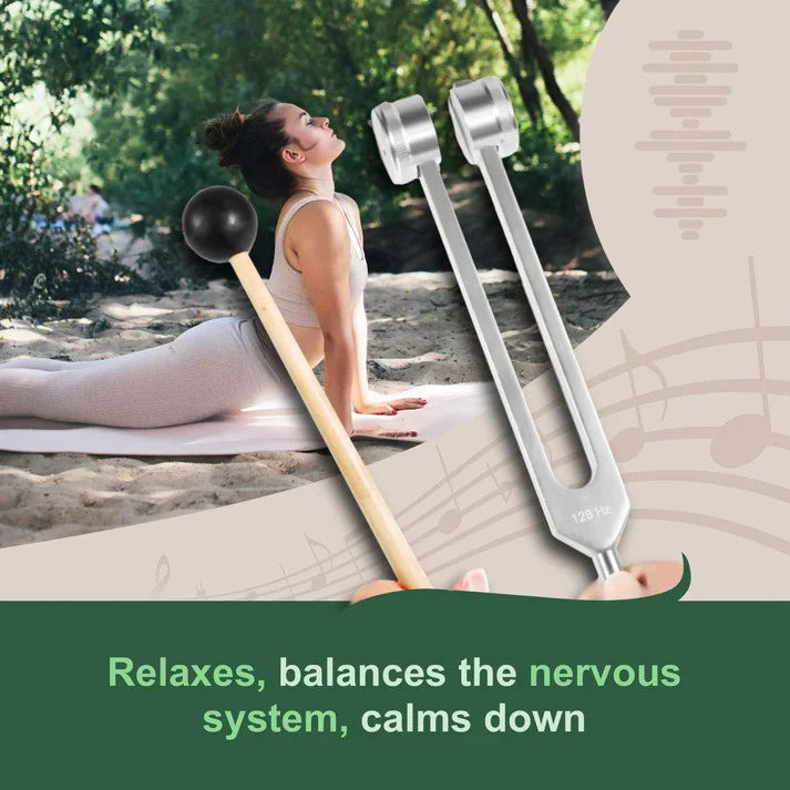 Stainless Steel Body Healing Instrument Set