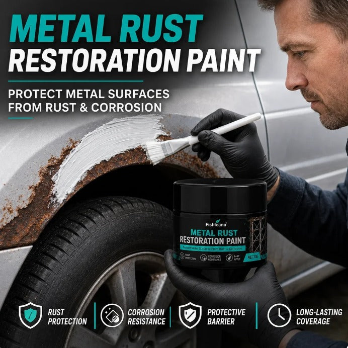 Anti Rust Repair and Protection Cream