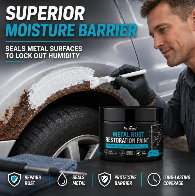 Anti Rust Repair and Protection Cream