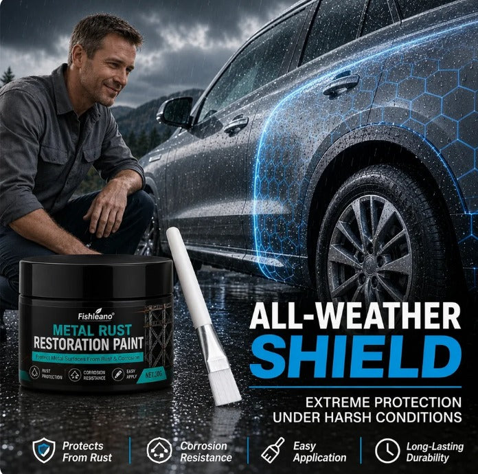Anti Rust Repair and Protection Cream