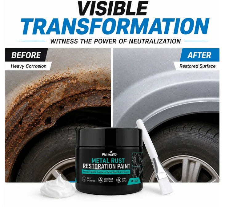 Anti Rust Repair and Protection Cream