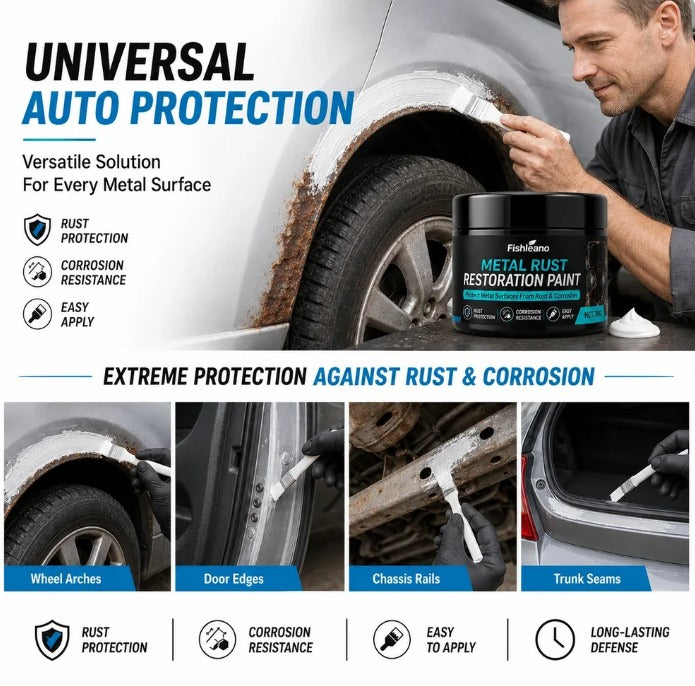 Anti Rust Repair and Protection Cream