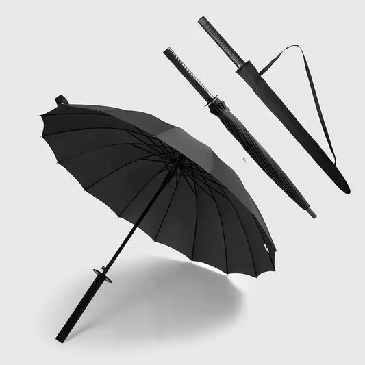 Katana Sword Japanese Umbrella