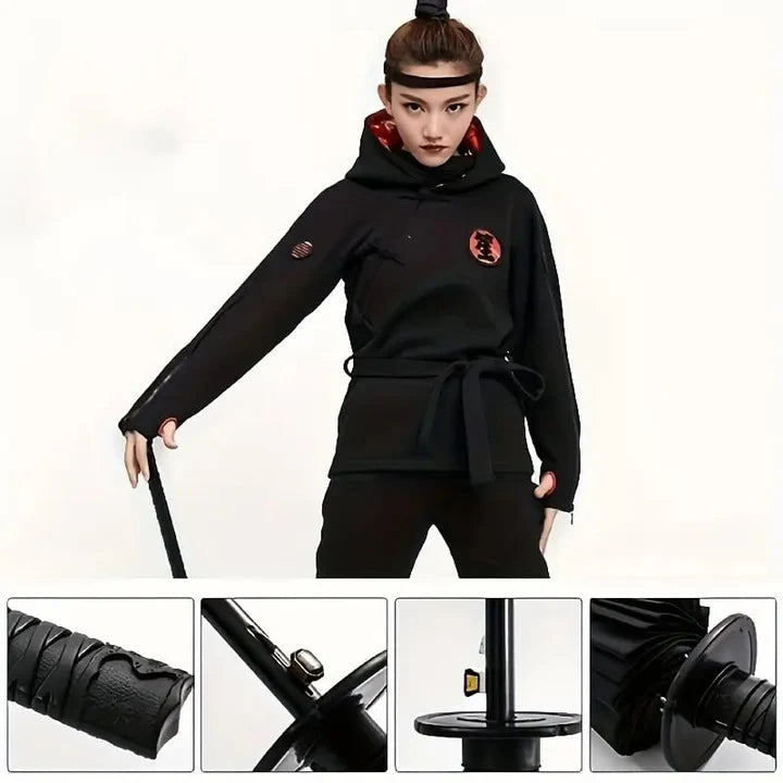 Katana Sword Japanese Umbrella