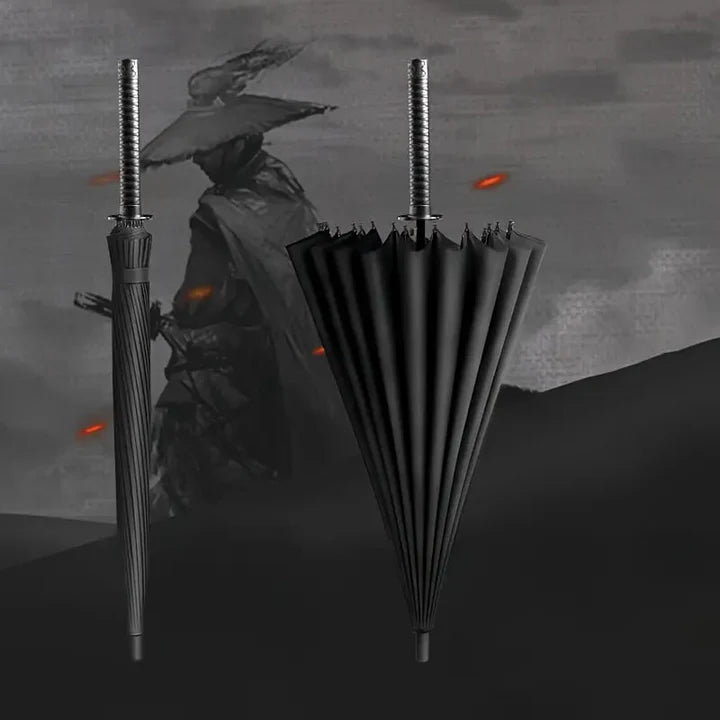 Katana Sword Japanese Umbrella