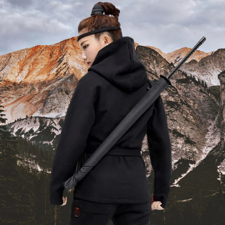Katana Sword Japanese Umbrella