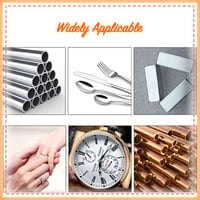 Multi-Purpose Metal and Chrome Shine Wax