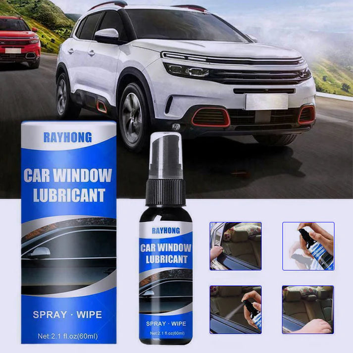 Multipurpose Car Window Seal Lubricant Spray