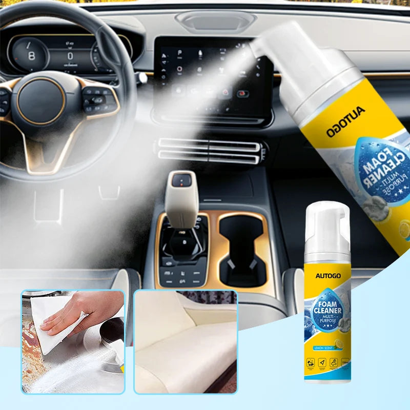 Multipurpose Foam Cleaner Spray
