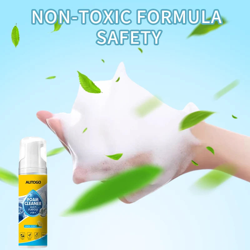 Multipurpose Foam Cleaner Spray
