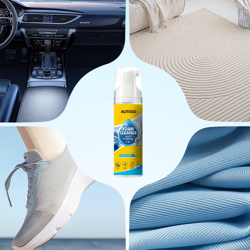 Multipurpose Foam Cleaner Spray