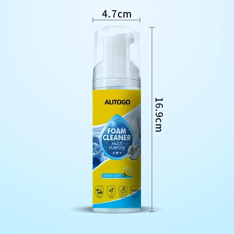 Multipurpose Foam Cleaner Spray