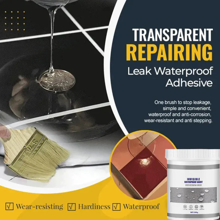 Waterproof Crack Seal Agent - Surface Repair Solution